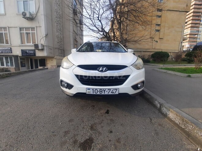 Hyundai ix35 2011, 197,000 km - 2.0 l - Bakı