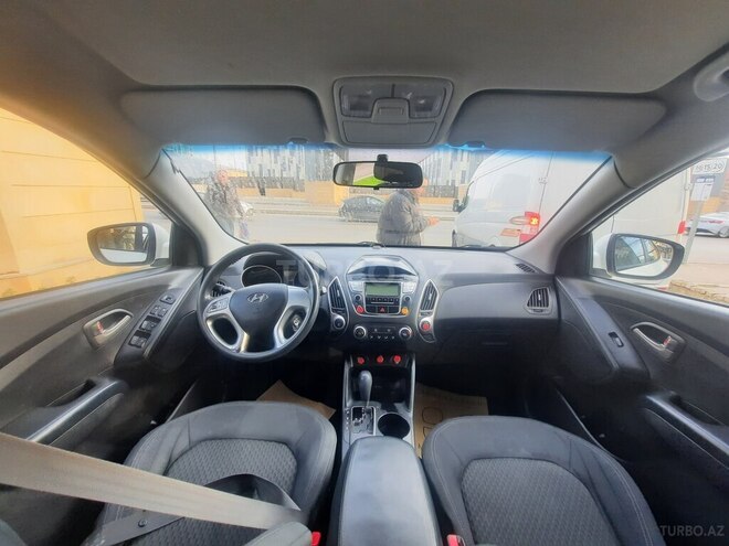 Hyundai ix35 2011, 197,000 km - 2.0 l - Bakı