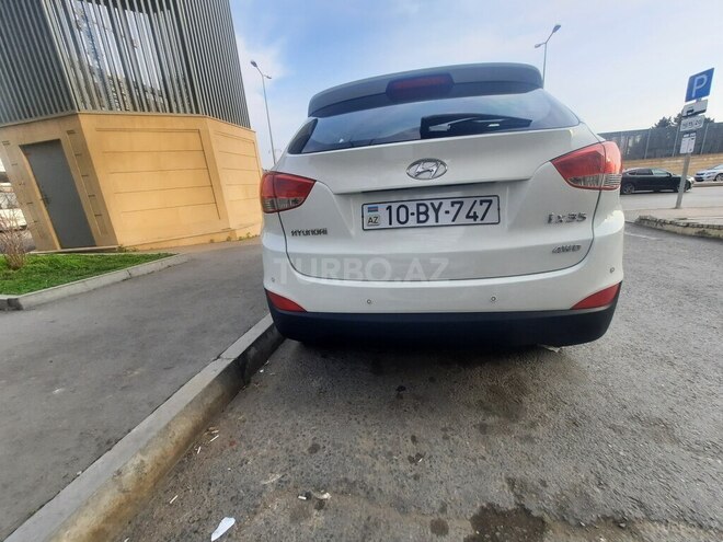 Hyundai ix35 2011, 197,000 km - 2.0 l - Bakı