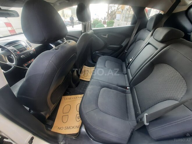Hyundai ix35 2011, 197,000 km - 2.0 l - Bakı