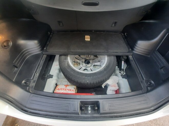Hyundai ix35 2011, 197,000 km - 2.0 l - Bakı