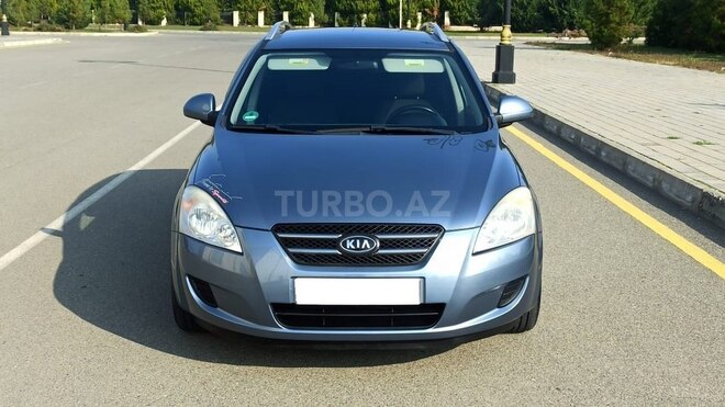 Kia Ceed 2008, 243,170 km - 1.4 l - Bakı