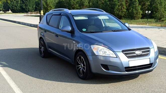 Kia Ceed 2008, 243,170 km - 1.4 l - Bakı