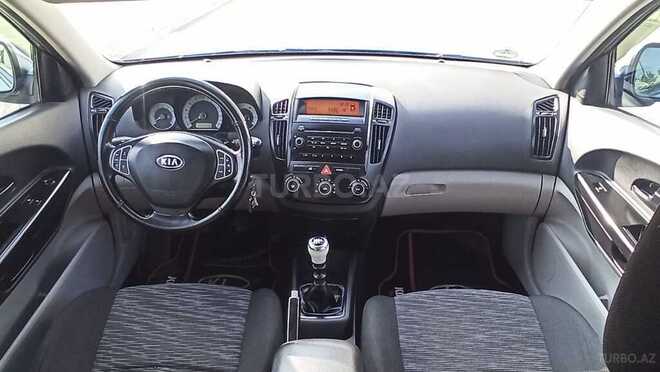 Kia Ceed 2008, 243,170 km - 1.4 l - Bakı