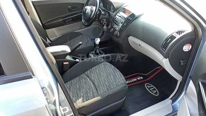Kia Ceed 2008, 243,170 km - 1.4 l - Bakı
