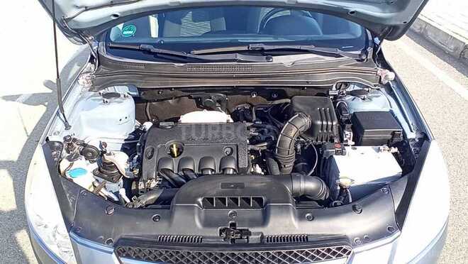 Kia Ceed 2008, 243,170 km - 1.4 l - Bakı
