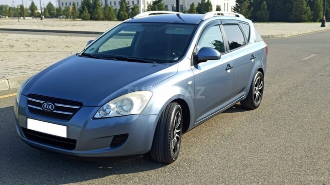 Kia Ceed 2008, 243,170 km - 1.4 l - Bakı