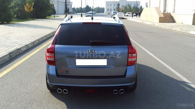 Kia Ceed 2008, 243,170 km - 1.4 l - Bakı