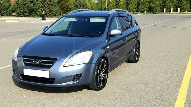Kia Ceed 2008, 243,170 km - 1.4 l - Bakı