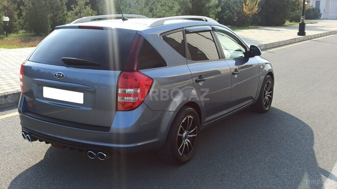 Kia Ceed 2008, 243,170 km - 1.4 l - Bakı