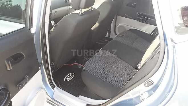 Kia Ceed 2008, 243,170 km - 1.4 l - Bakı
