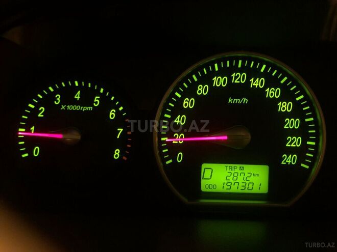 Hyundai Sonata 2007, 197,300 km - 2.4 l - Bakı