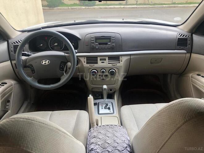 Hyundai Sonata 2007, 197,300 km - 2.4 l - Bakı