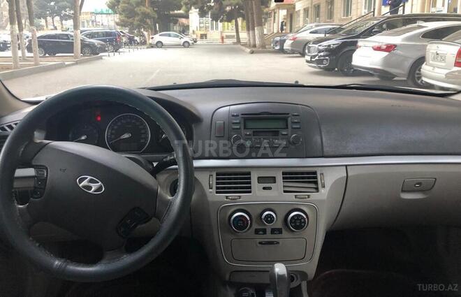 Hyundai Sonata 2007, 197,300 km - 2.4 l - Bakı
