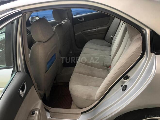 Hyundai Sonata 2007, 197,300 km - 2.4 l - Bakı