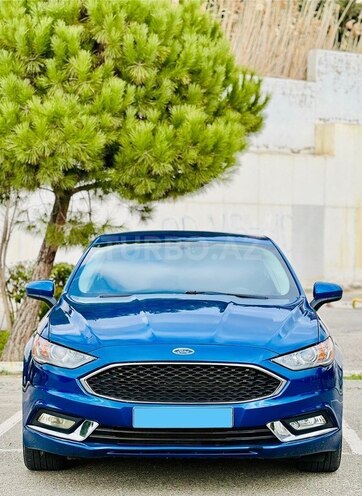 Ford Fusion (North America) 2017, 115,000 km - 1.5 l - Bakı