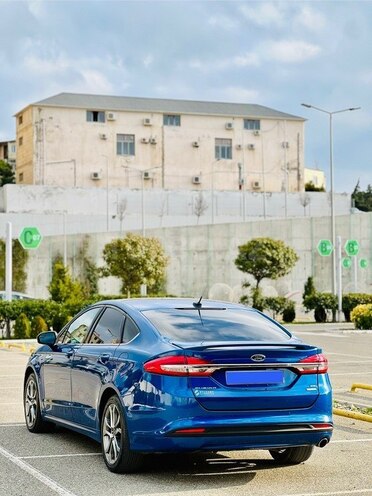 Ford Fusion (North America) 2017, 115,000 km - 1.5 l - Bakı