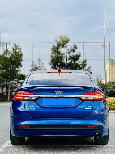 Ford Fusion (North America) 2017, 115,000 km - 1.5 l - Bakı