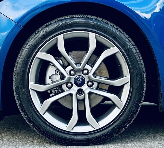 Ford Fusion (North America) 2017, 115,000 km - 1.5 l - Bakı