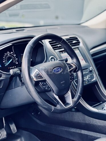 Ford Fusion (North America) 2017, 115,000 km - 1.5 l - Bakı