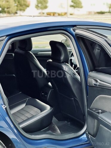 Ford Fusion (North America) 2017, 115,000 km - 1.5 l - Bakı