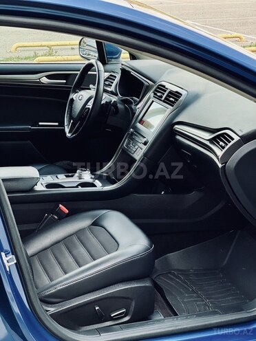 Ford Fusion (North America) 2017, 115,000 km - 1.5 l - Bakı
