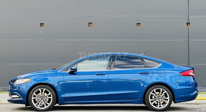 Ford Fusion (North America) 2017, 115,000 km - 1.5 l - Bakı