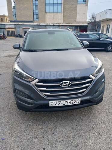 Hyundai Tucson 2018, 104,000 km - 2.0 l - Bakı