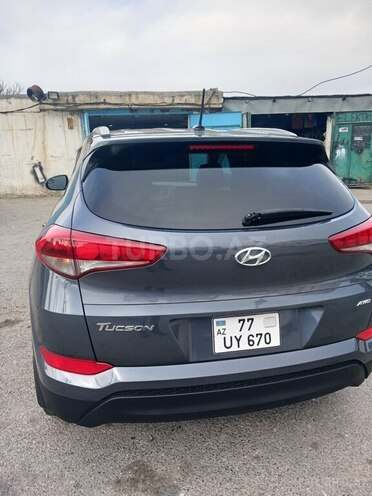Hyundai Tucson 2018, 104,000 km - 2.0 l - Bakı