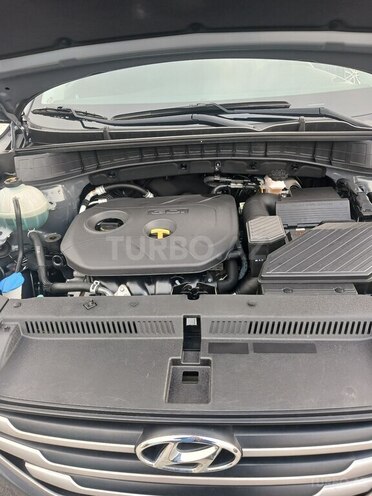 Hyundai Tucson 2018, 104,000 km - 2.0 l - Bakı