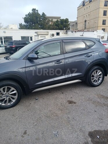 Hyundai Tucson 2018, 104,000 km - 2.0 l - Bakı