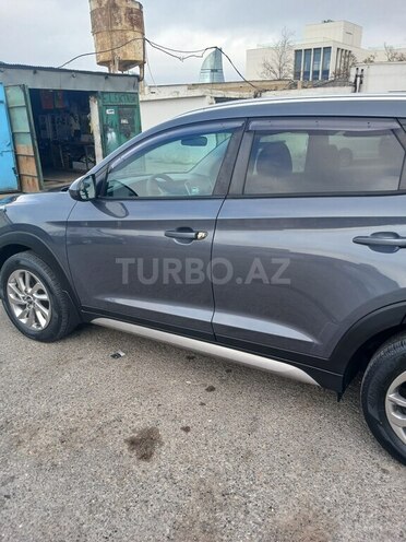 Hyundai Tucson 2018, 104,000 km - 2.0 l - Bakı