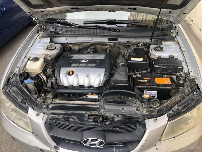 Hyundai Sonata 2007, 197,300 km - 2.4 l - Bakı