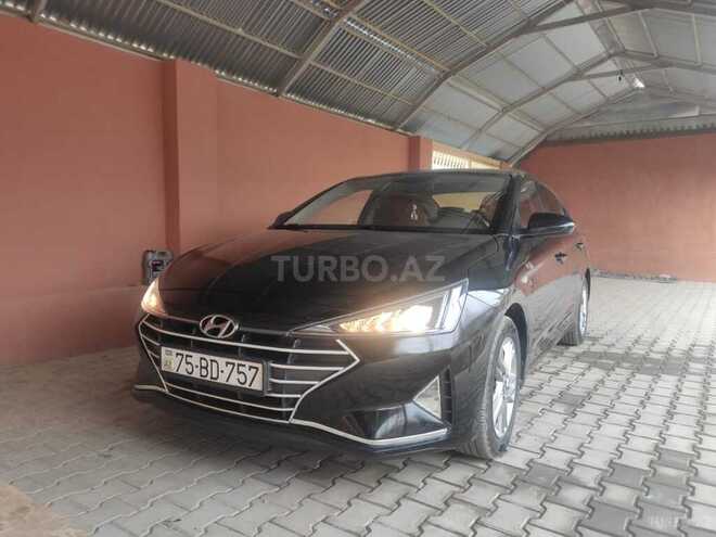 Hyundai Elantra 2019, 86,300 km - 1.6 l - Naxçıvan