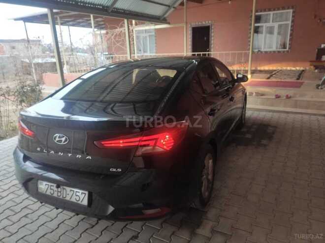 Hyundai Elantra 2019, 86,300 km - 1.6 l - Naxçıvan