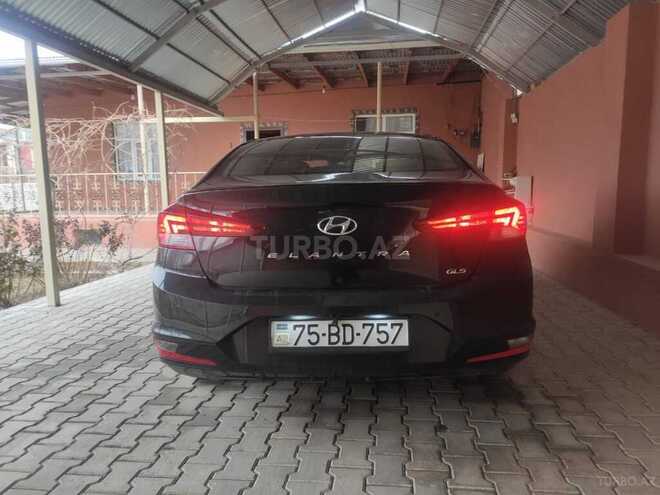 Hyundai Elantra 2019, 86,300 km - 1.6 l - Naxçıvan