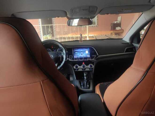 Hyundai Elantra 2019, 86,300 km - 1.6 l - Naxçıvan