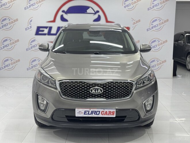 Kia Sorento 2016, 80,000 km - 2.0 l - Bakı