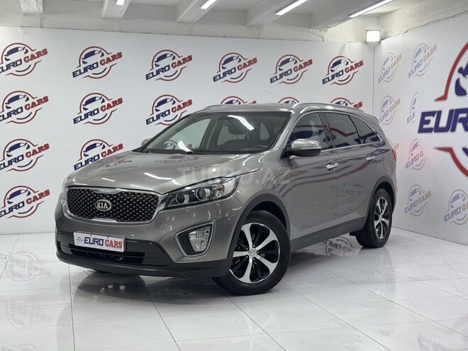 Kia Sorento 2016, 80,000 km - 2.0 l - Bakı