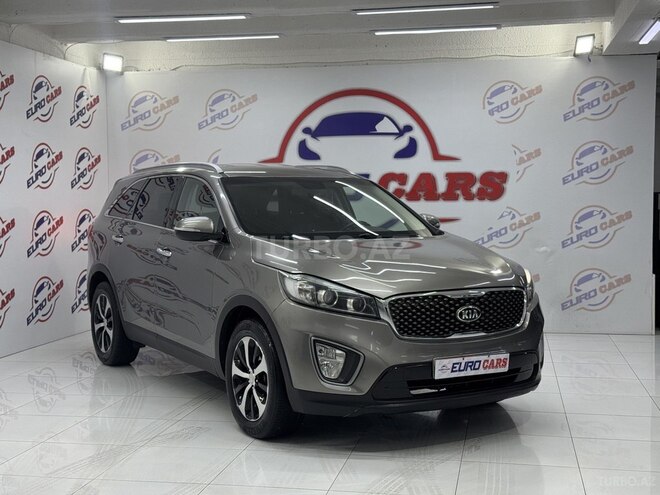 Kia Sorento 2016, 80,000 km - 2.0 l - Bakı
