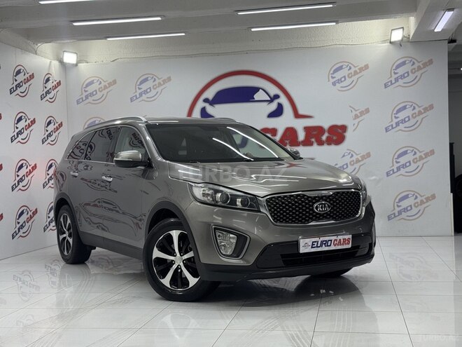 Kia Sorento 2016, 80,000 km - 2.0 l - Bakı