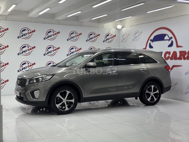 Kia Sorento 2016, 80,000 km - 2.0 l - Bakı