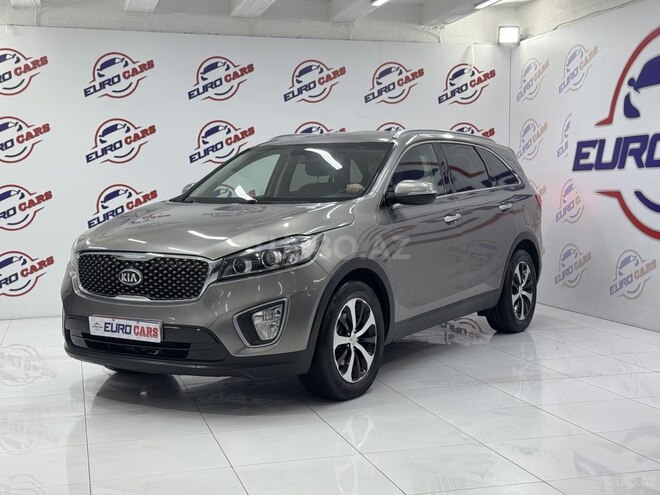 Kia Sorento 2016, 80,000 km - 2.0 l - Bakı
