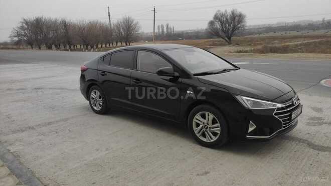 Hyundai Elantra 2019, 86,300 km - 1.6 l - Naxçıvan