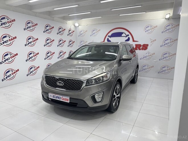 Kia Sorento 2016, 80,000 km - 2.0 l - Bakı