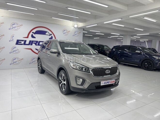 Kia Sorento 2016, 80,000 km - 2.0 l - Bakı