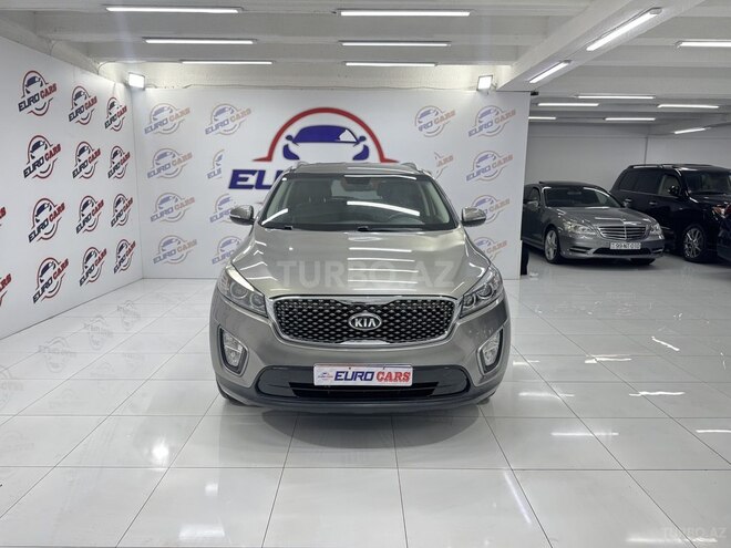 Kia Sorento 2016, 80,000 km - 2.0 l - Bakı
