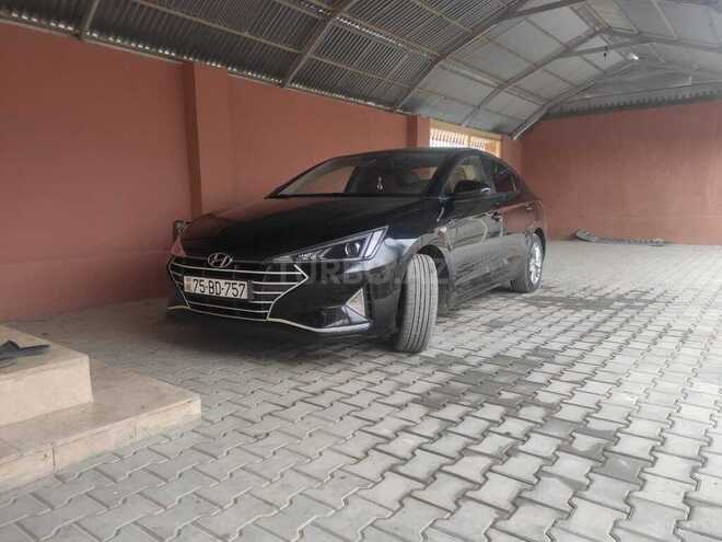 Hyundai Elantra 2019, 86,300 km - 1.6 l - Naxçıvan