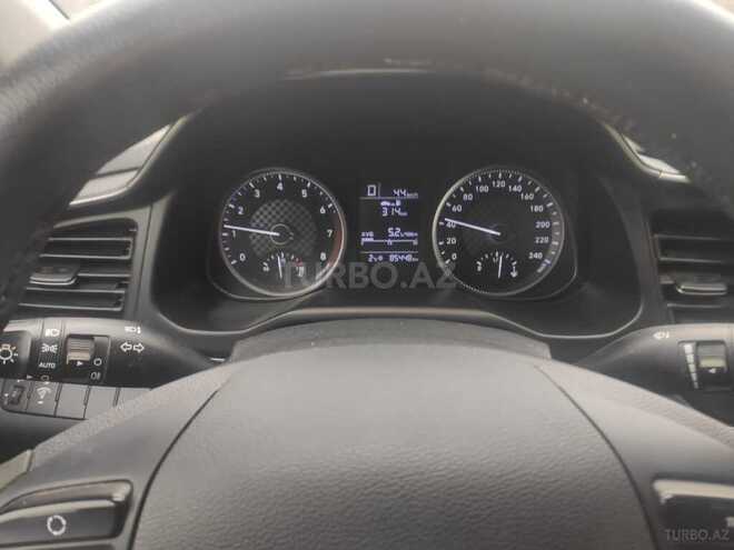 Hyundai Elantra 2019, 86,300 km - 1.6 l - Naxçıvan