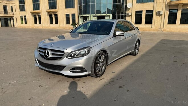 Mercedes E 220 d 2013, 295,000 km - 2.2 л - Bakı